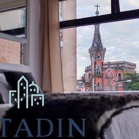 Citadin Hotel Guatemala-Stadt Exterior foto