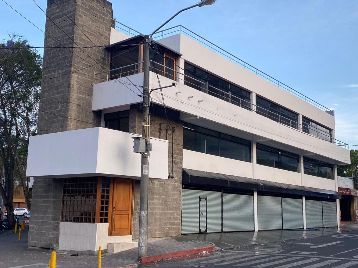Citadin Hotel Guatemala-Stadt Exterior foto