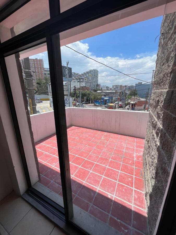 Citadin Hotel Guatemala-Stadt Exterior foto
